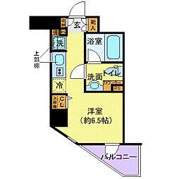 プレール・ドゥーク新宿御苑 602