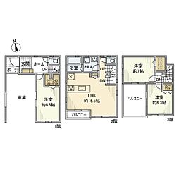 大久手町6丁目戸建