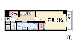 ニューシティアパートメンツ円上町