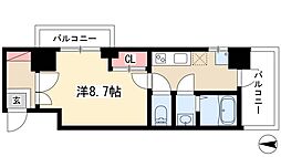 ラヴィール名駅南