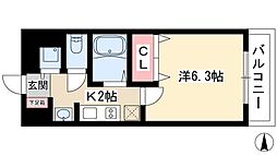 プレサンス名古屋城前ラバンカ