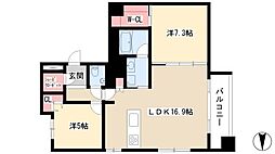 エルミタージュ新栄