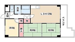 レジディア日比野