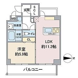 クレールシティ御器所