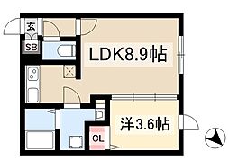 ｑｕａｄｏｒ神宮西