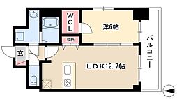 プレサンス栄ライズ