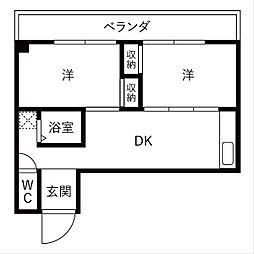 葛谷ダイアパレス栄