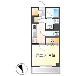 オープンレジデンシア名古屋駅THE COURT