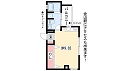 フローラル尾頭橋