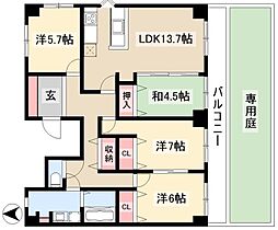 第2トレンツマンション