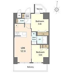S-RESIDENCE高岳ardent(アーデント)