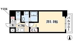 リバーコート砂田橋II
