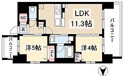 プレサンス　ロジェ　栄パークサウス