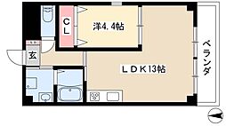 グレーシア名駅南
