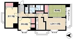 クレスト石川橋