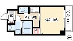 プランドール名駅