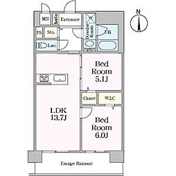 フォレストスクエア六番
