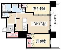 プラウドタワー名古屋錦