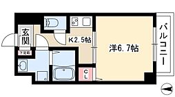 プランドール名駅