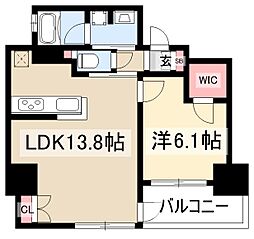 オープンレジデンシア名古屋栄