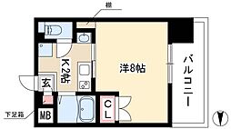 パルティール上前津