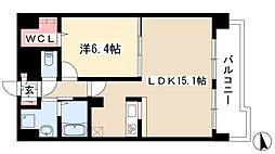 リバーコート砂田橋I