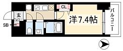 プレサンス　ジェネ　新栄町駅前　葵