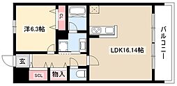 ラトゥール代官町WEST