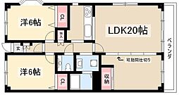 ビラ三秀山中