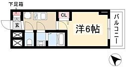 ディアレイシャス今池