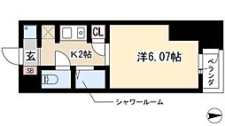 N.S.ZEAL 東別院中駒ビル