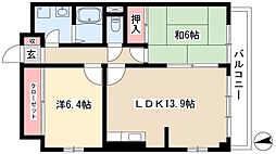 エスポワールメゾン神郷