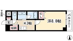 ニューシティアパートメンツ円上町