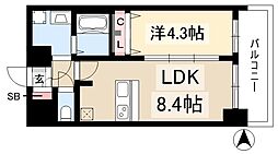 プレサンス名古屋ルクソリア