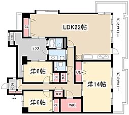 ビラ三秀山中