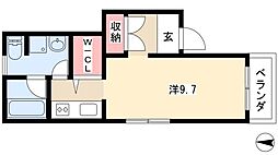 フラット矢田南