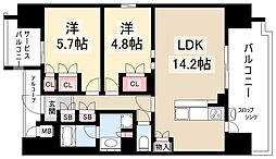 グランパセオ名駅那古野