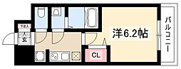 ディアレイシャス名古屋太閤通II