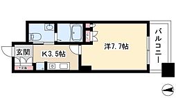 パークアクシス名駅南
