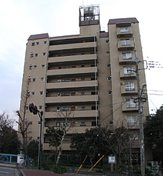 ライオンズマンション扇橋 1F