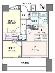 ライオンズ東京根岸グランフォート