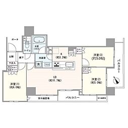 ライオンズ鶯谷マークスフォート