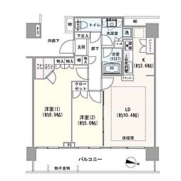 ブランズタワー南千住