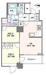 Ｂｒｉｌｌｉａタワー東京(ブリリアタワー東京)