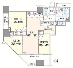アトラスブランズタワー三河島
