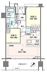 アトラス押上　桜花テラス