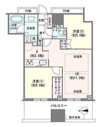 アトラスブランズタワー三河島