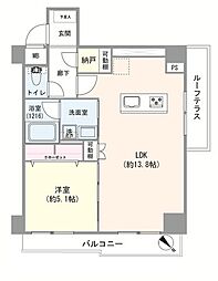 朝日動坂マンション