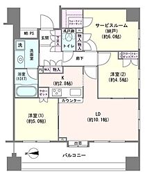 クリオ浅草参番館