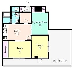 ハイデルみずほ 203